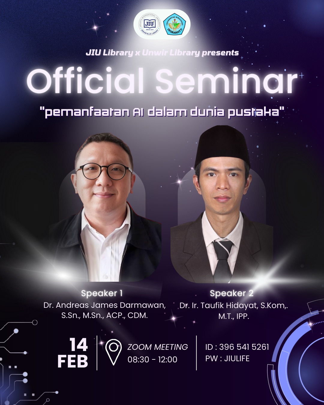 Event Completion Report: JIU x UNWIR Collaborative Seminar & Competition